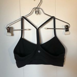 Lululemon flow y nulu bra light support
